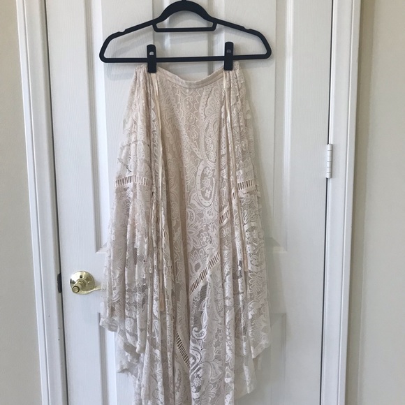 Spell Cream Rhiannon Skirt - Picture 10 of 11